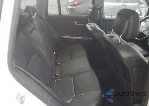 2012 Mercedes-Benz Glk 350 4Matic из США, поврежденный, VIN WDCGG8HB9CF832088